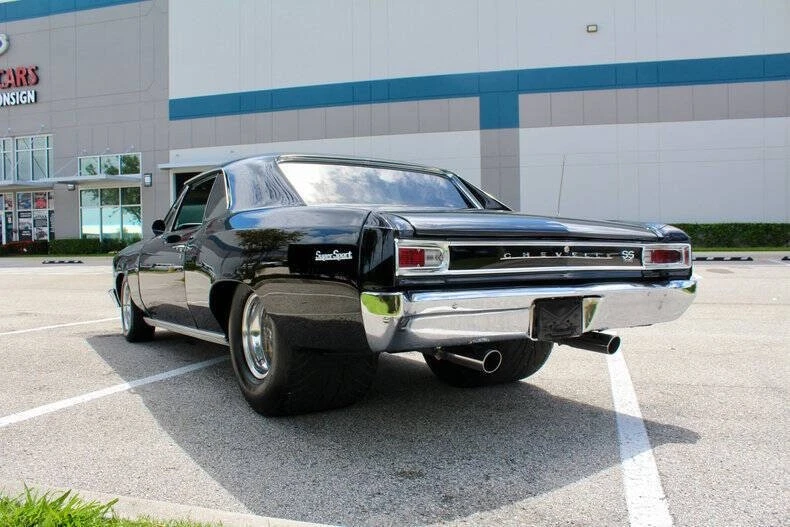 1966 Chevrolet Chevelle 1st Gen - Image 11 of 12