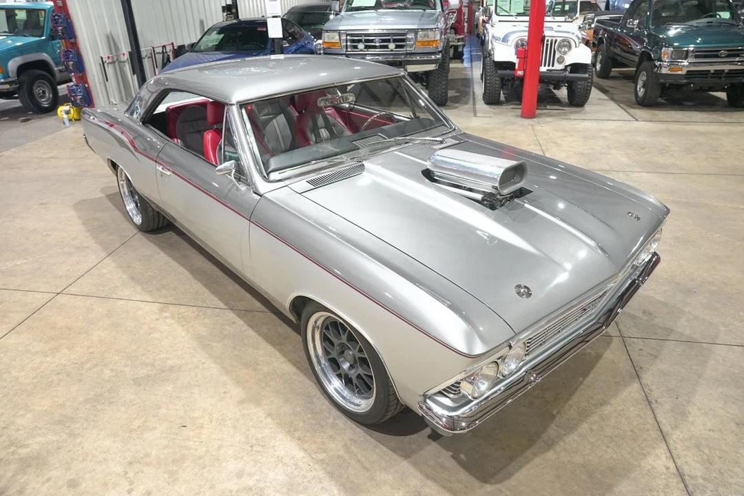 1966 Chevrolet Chevelle 1st Gen - Image 14 of 31