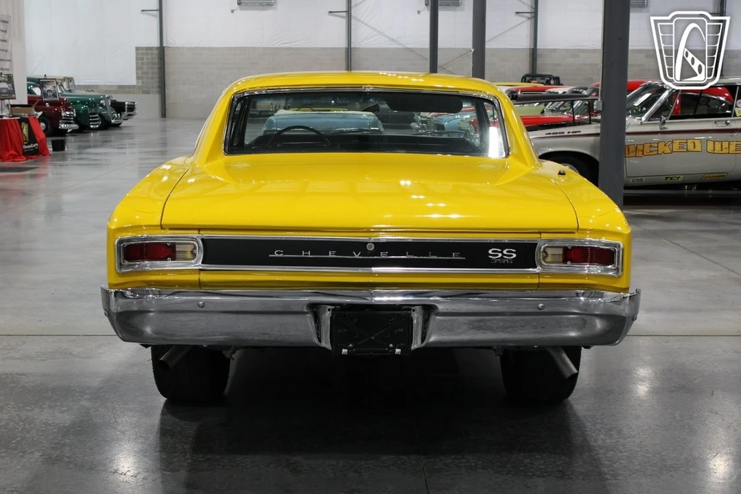 1966 Chevrolet Chevelle 1st Gen - Image 17 of 21