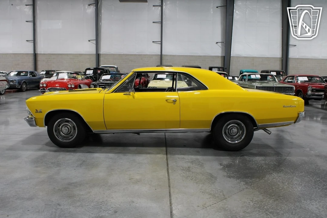1966 Chevrolet Chevelle 1st Gen - Image 15 of 21