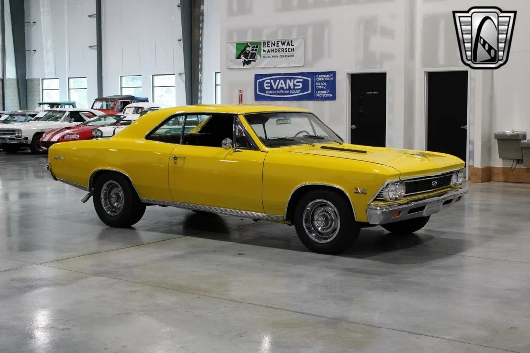 1966 Chevrolet Chevelle 1st Gen - Image 7 of 21