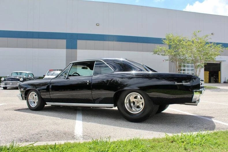 1966 Chevrolet Chevelle 1st Gen - Image 10 of 12