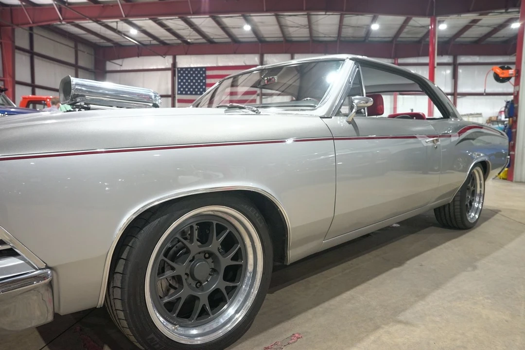 1966 Chevrolet Chevelle 1st Gen - Image 26 of 31