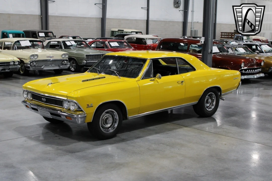 1966 Chevrolet Chevelle 1st Gen - Image 16 of 21