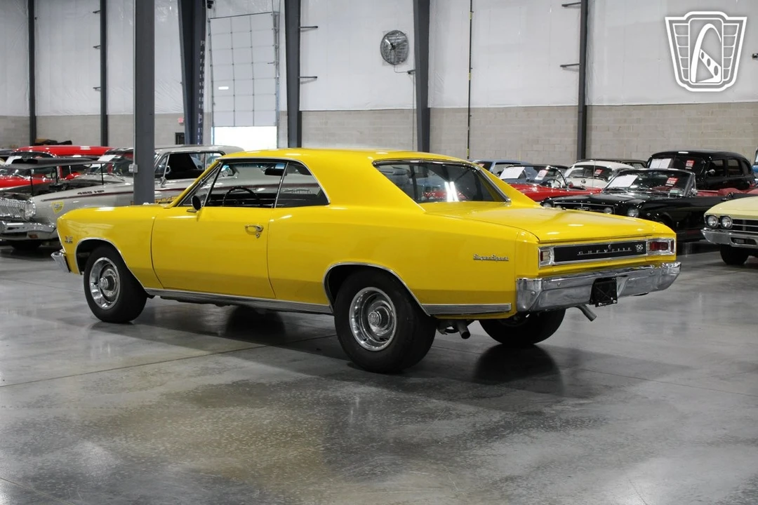 1966 Chevrolet Chevelle 1st Gen - Image 15 of 21