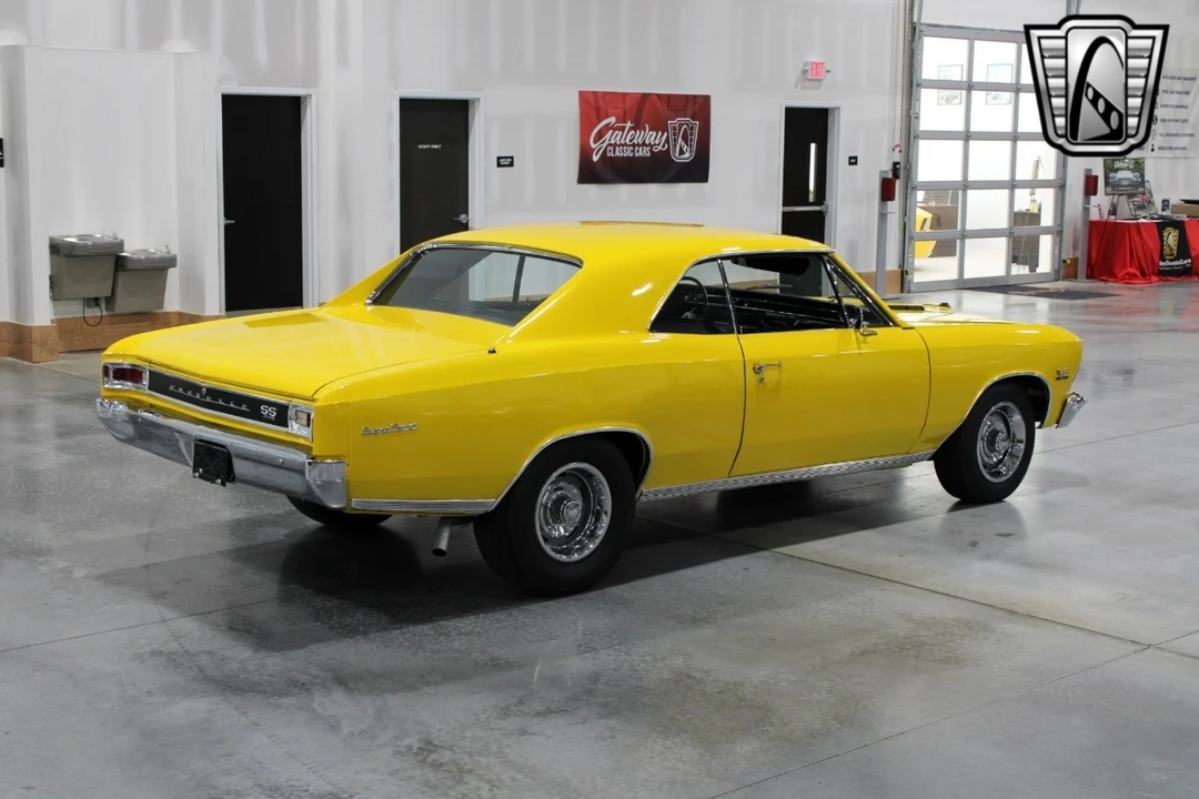 1966 Chevrolet Chevelle 1st Gen - Image 17 of 21
