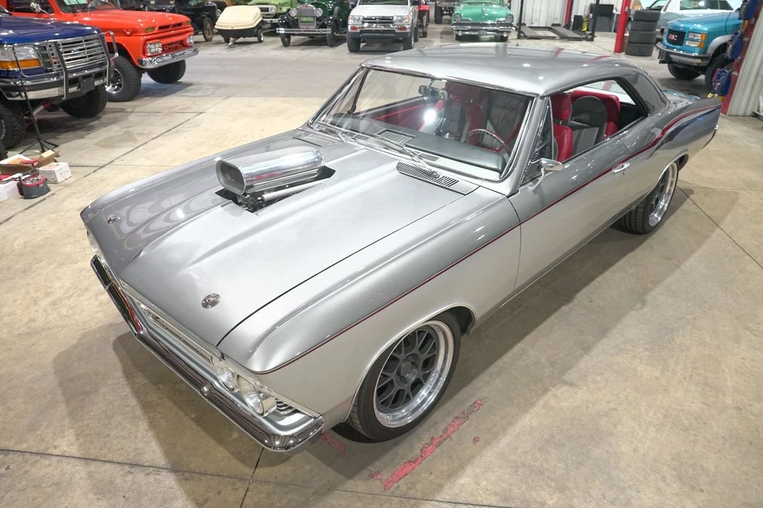 1966 Chevrolet Chevelle 1st Gen - Image 15 of 31