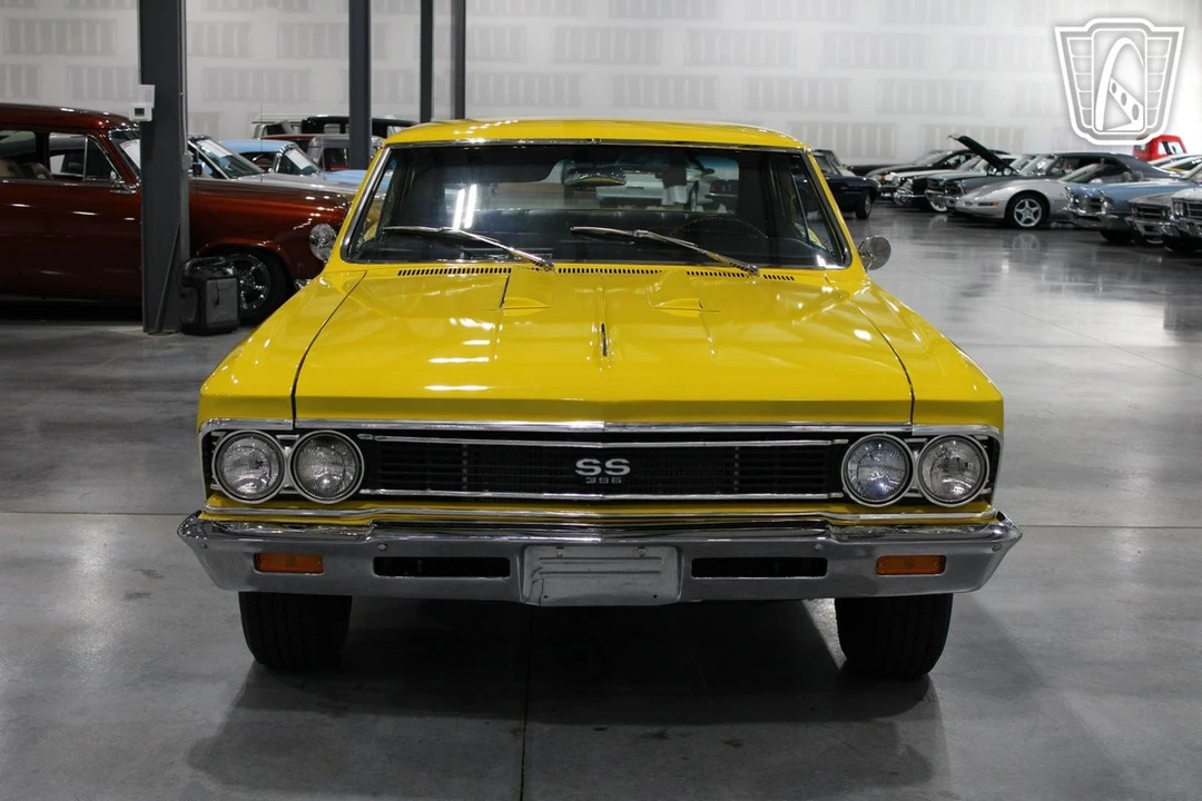1966 Chevrolet Chevelle 1st Gen - Image 20 of 21
