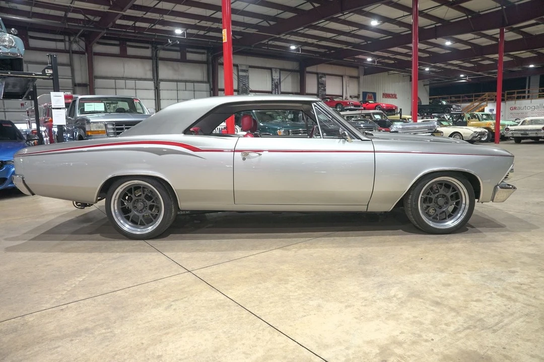 1966 Chevrolet Chevelle 1st Gen - Image 10 of 31