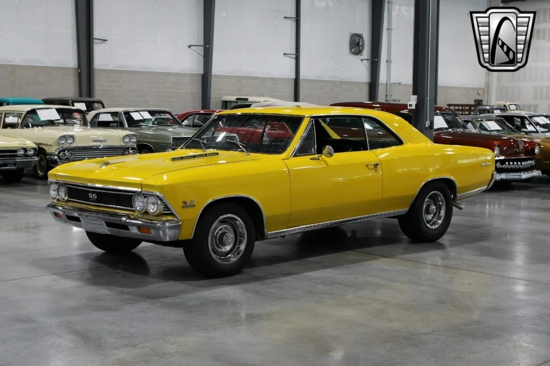 1966 Chevrolet Chevelle 1st Gen - Image 3 of 21