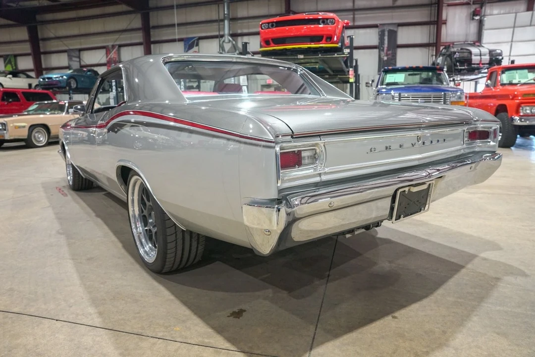 1966 Chevrolet Chevelle 1st Gen - Image 6 of 31