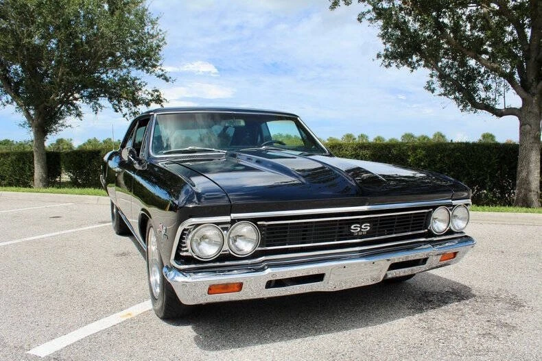 1966 Chevrolet Chevelle 1st Gen - Image 5 of 12