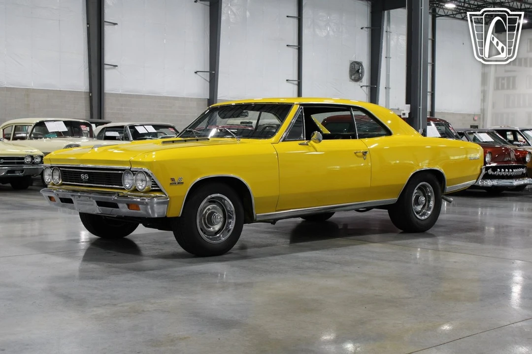 1966 Chevrolet Chevelle 1st Gen - Image 21 of 21