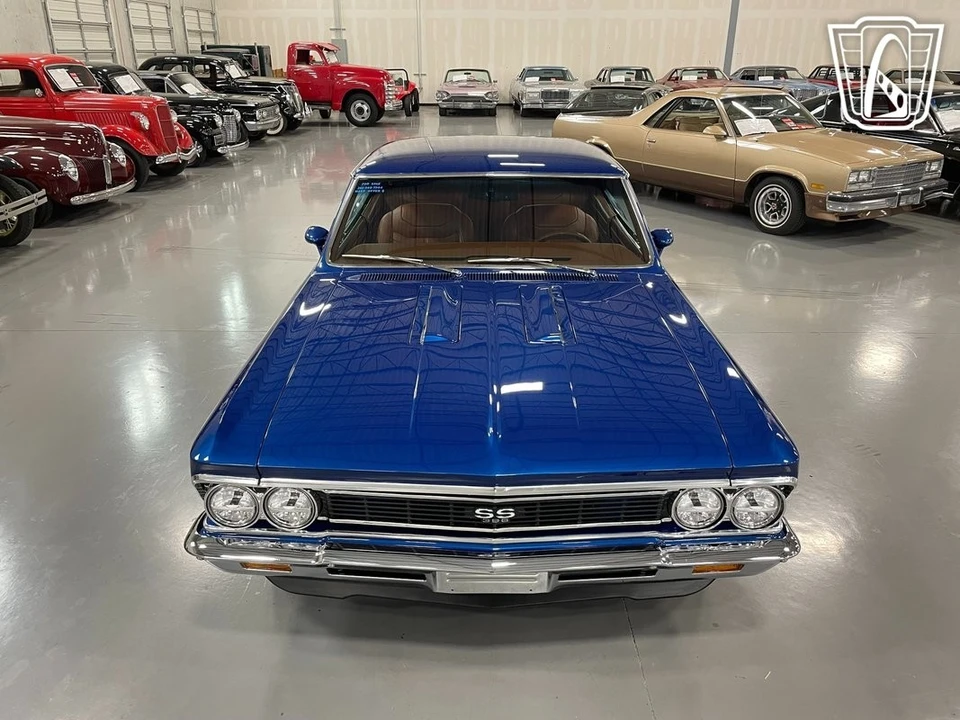1966 Chevrolet Chevelle 1st Gen - Image 3 of 12