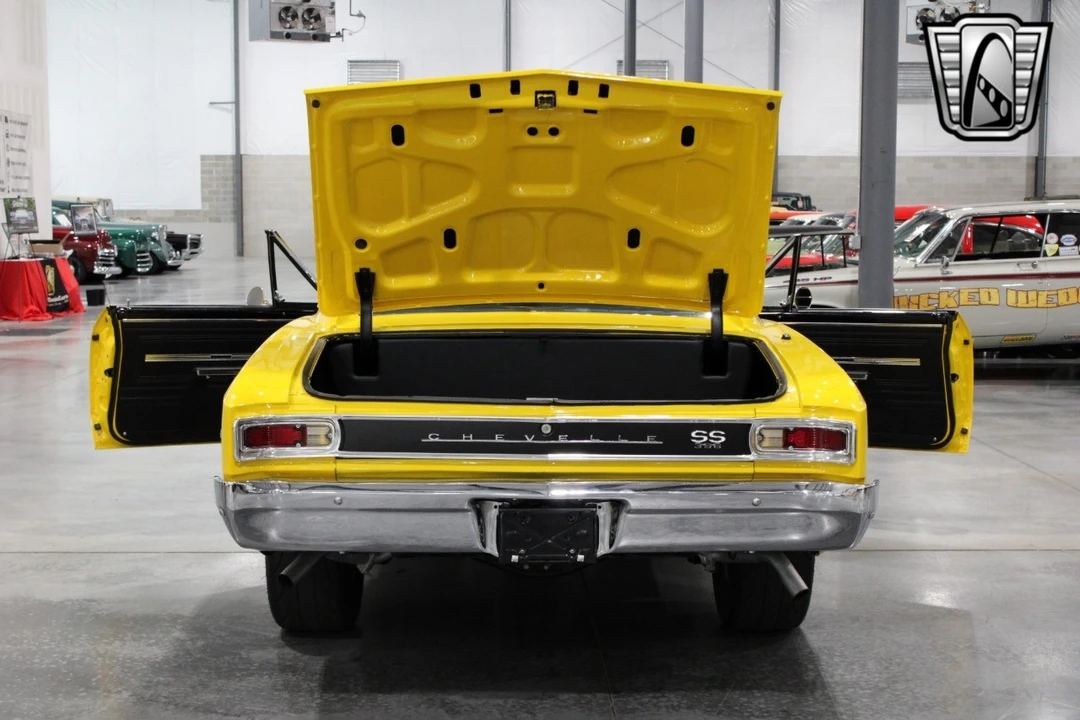 1966 Chevrolet Chevelle 1st Gen - Image 20 of 21