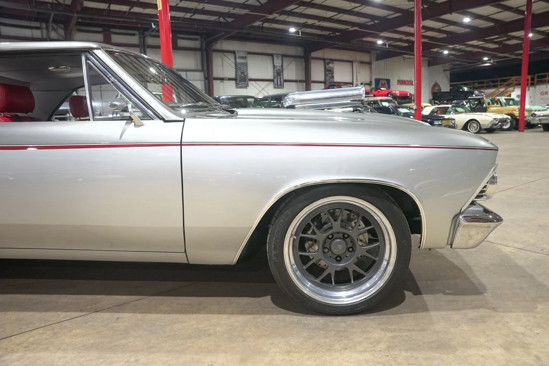 1966 Chevrolet Chevelle 1st Gen - Image 11 of 31