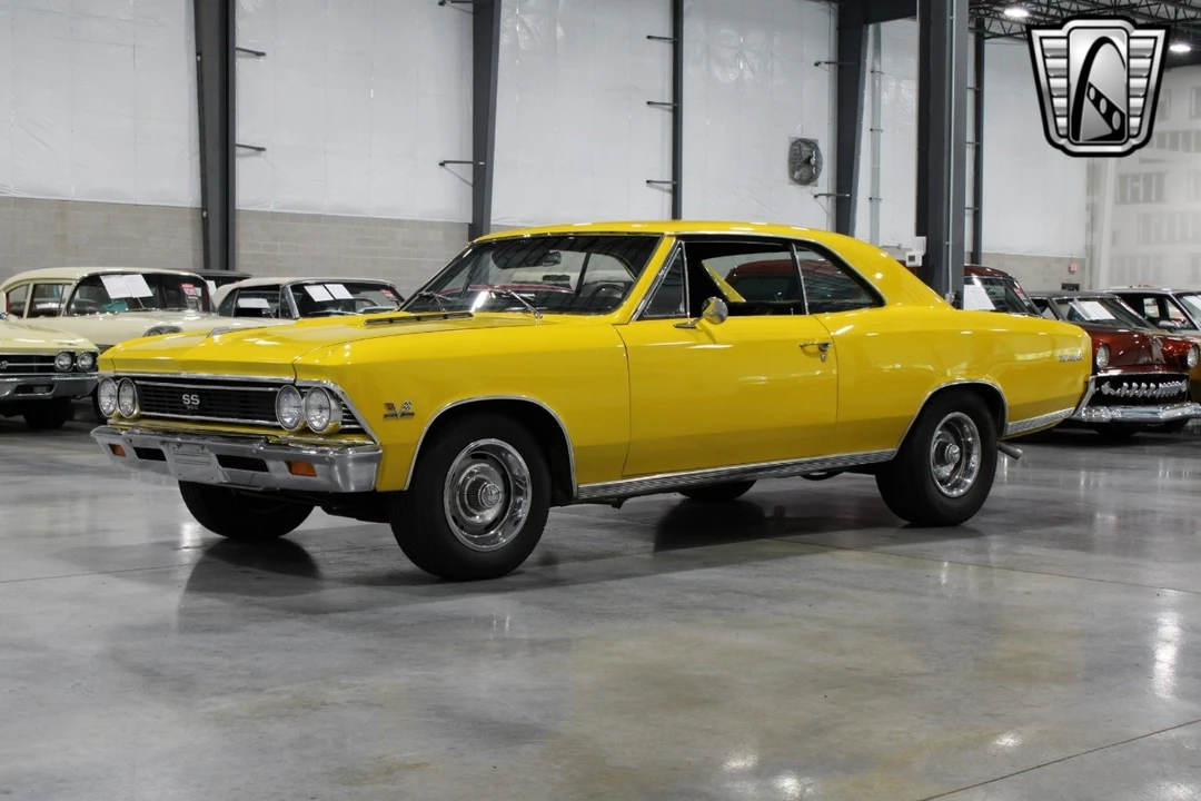 1966 Chevrolet Chevelle 1st Gen - Image 14 of 21