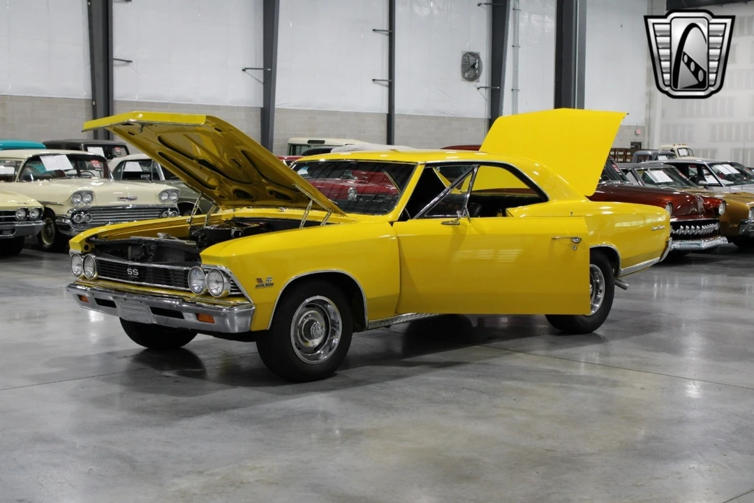 1966 Chevrolet Chevelle 1st Gen - Image 18 of 21