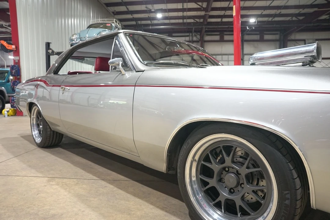 1966 Chevrolet Chevelle 1st Gen - Image 25 of 31