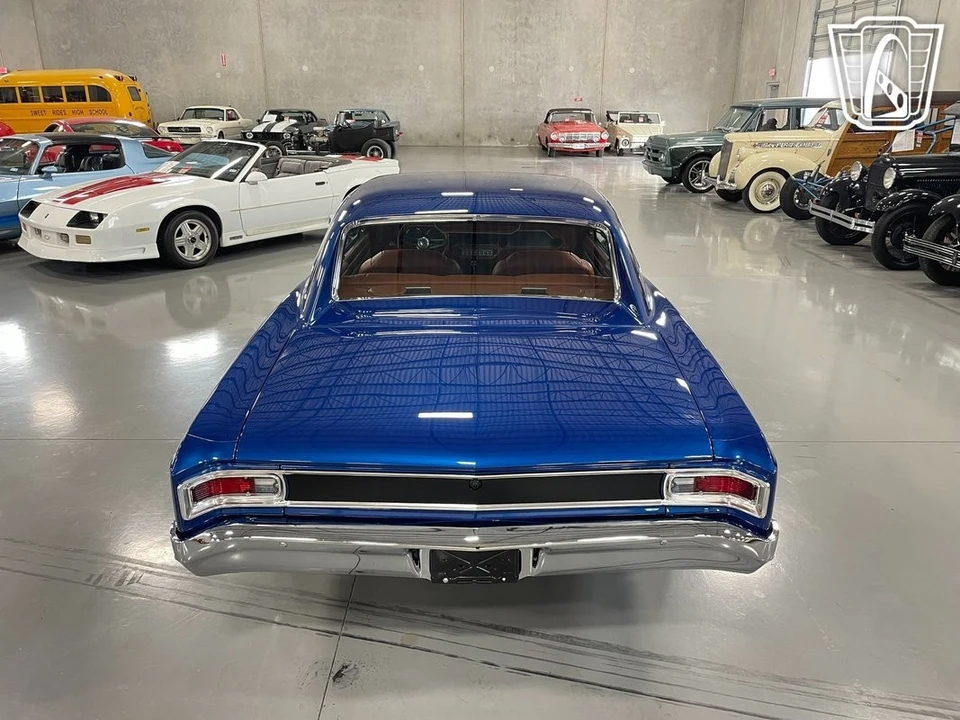 1966 Chevrolet Chevelle 1st Gen - Image 10 of 12