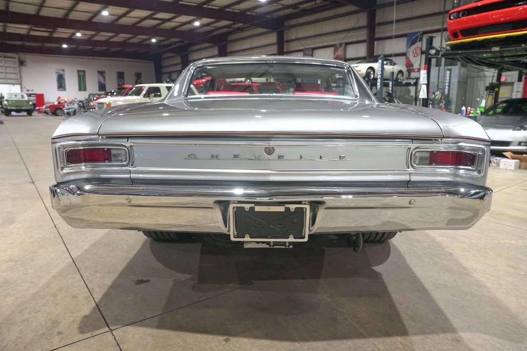 1966 Chevrolet Chevelle 1st Gen - Image 7 of 31