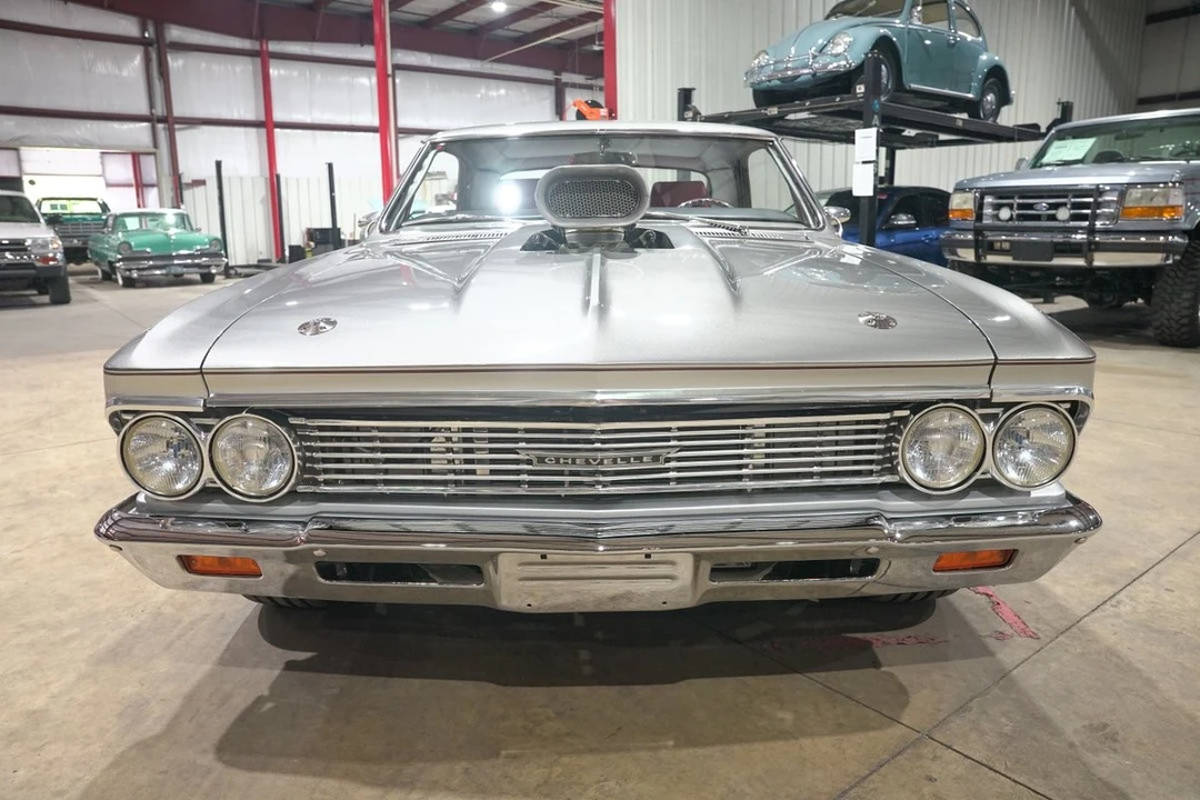 1966 Chevrolet Chevelle 1st Gen - Image 13 of 31