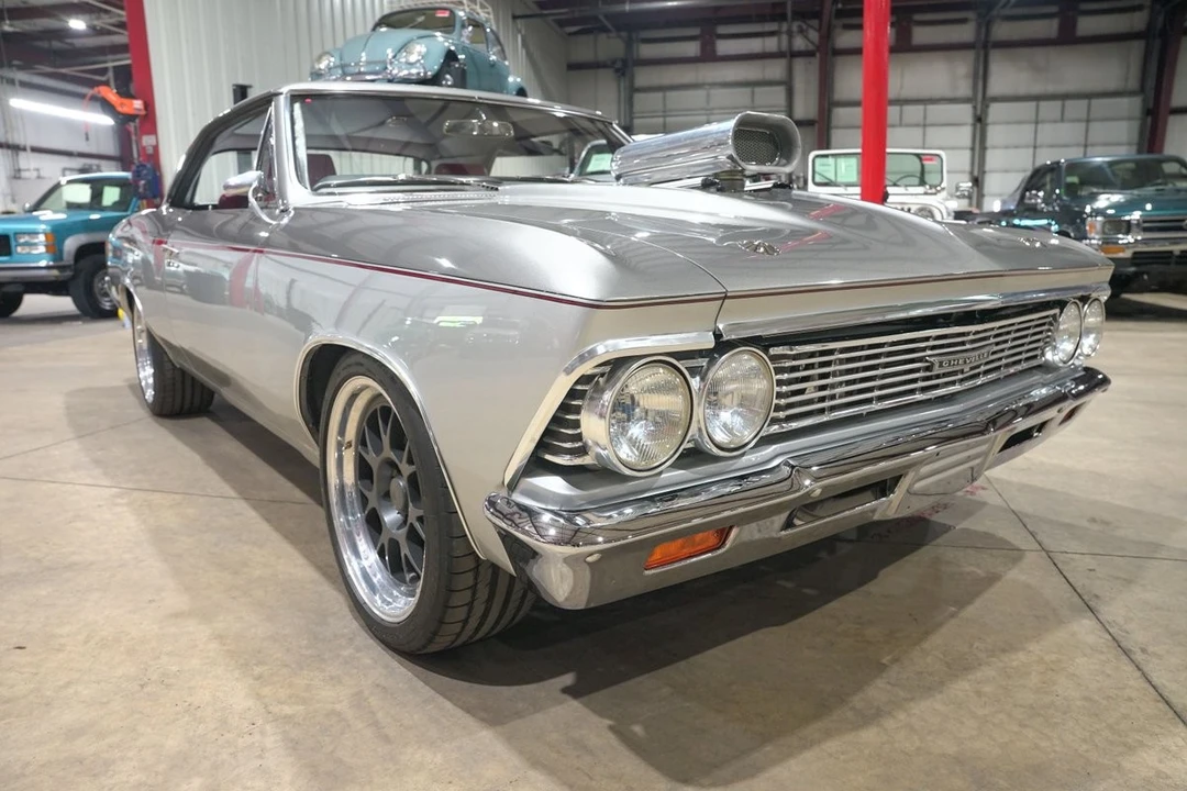1966 Chevrolet Chevelle 1st Gen - Image 12 of 31
