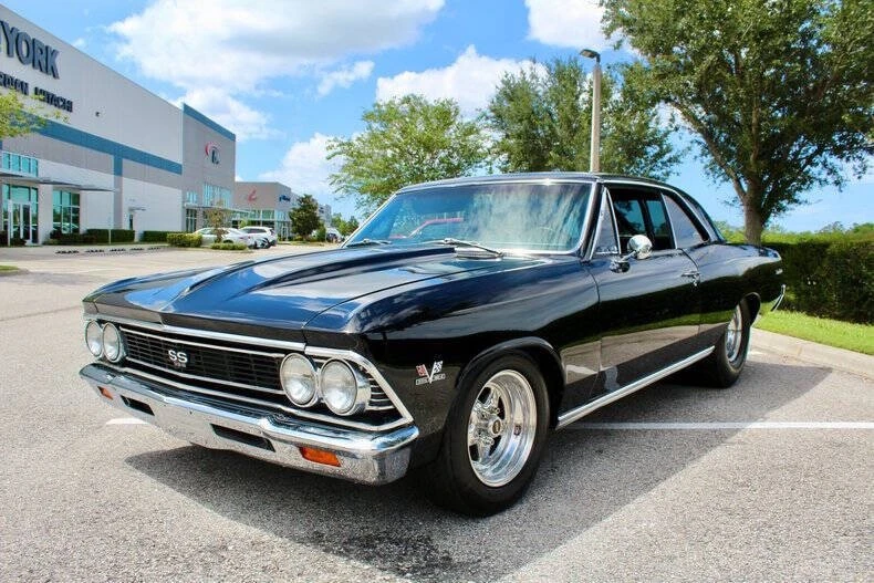 1966 Chevrolet Chevelle 1st Gen - Image 7 of 12