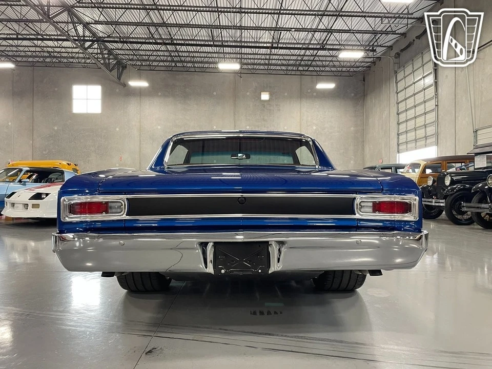 1966 Chevrolet Chevelle 1st Gen - Image 12 of 12