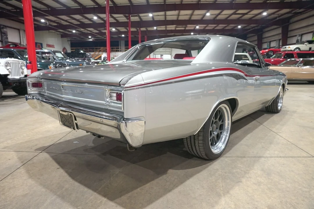 1966 Chevrolet Chevelle 1st Gen - Image 8 of 31