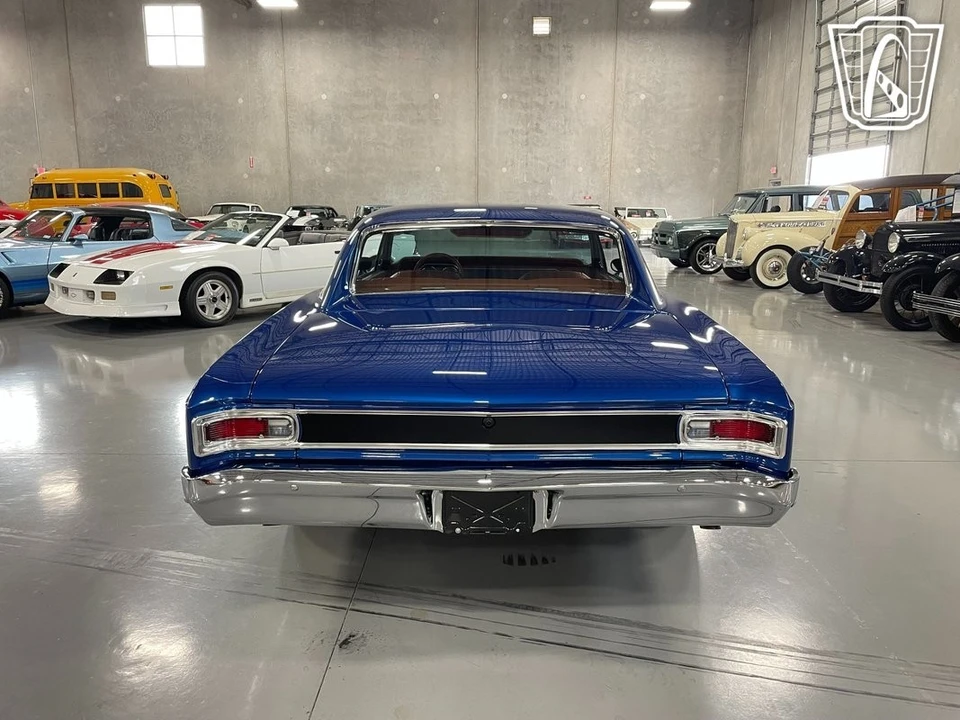 1966 Chevrolet Chevelle 1st Gen - Image 11 of 12