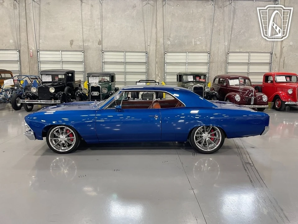 1966 Chevrolet Chevelle 1st Gen - Image 8 of 12