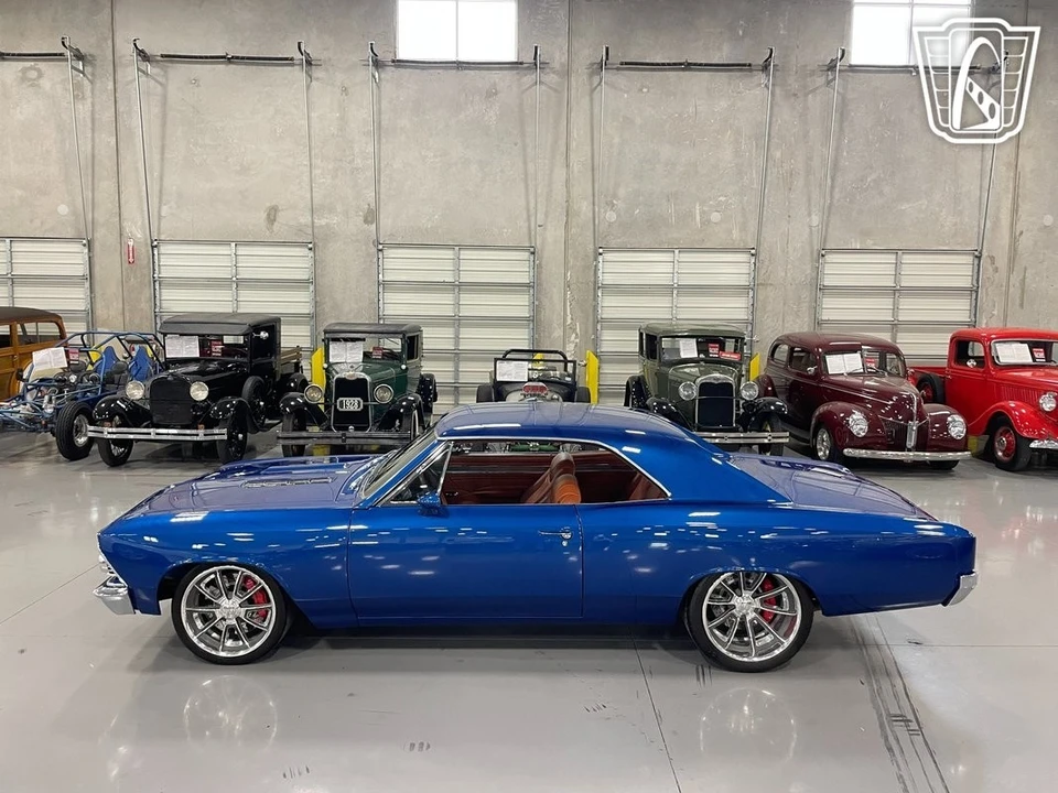 1966 Chevrolet Chevelle 1st Gen - Image 7 of 12