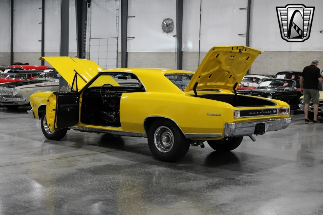 1966 Chevrolet Chevelle 1st Gen - Image 19 of 21