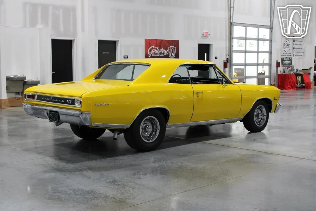 1966 Chevrolet Chevelle 1st Gen - Image 5 of 21