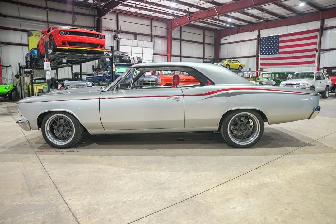 1966 Chevrolet Chevelle 1st Gen - Image 4 of 31
