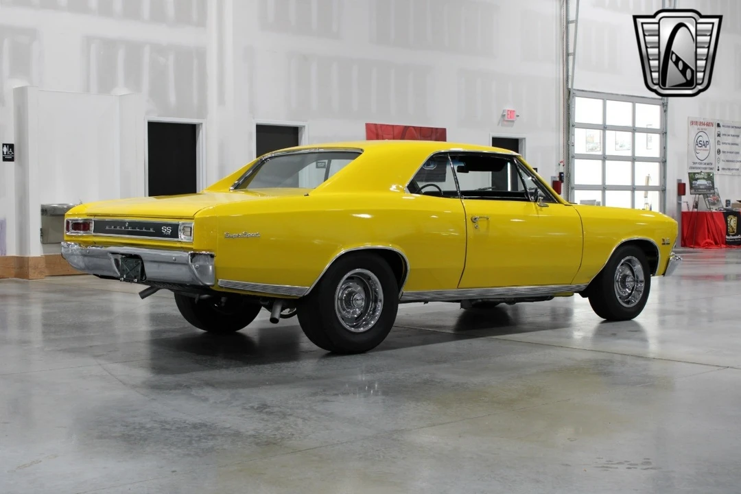 1966 Chevrolet Chevelle 1st Gen - Image 15 of 21
