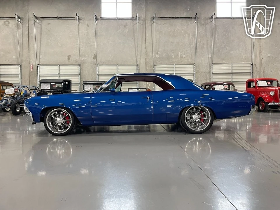 1966 Chevrolet Chevelle 1st Gen - Image 9 of 12