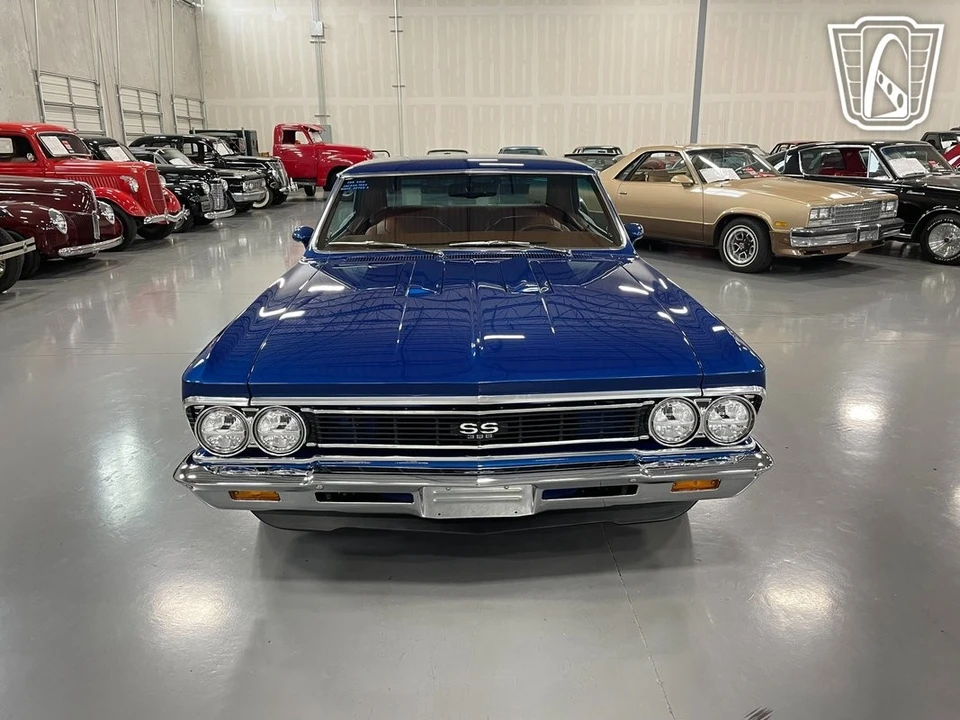 1966 Chevrolet Chevelle 1st Gen - Image 4 of 12
