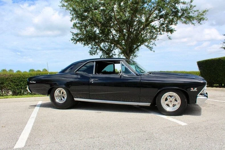 1966 Chevrolet Chevelle 1st Gen - Image 3 of 12