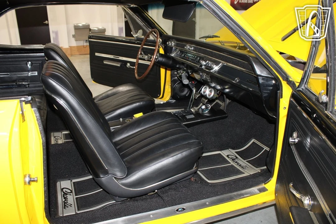 1966 Chevrolet Chevelle 1st Gen - Image 8 of 12