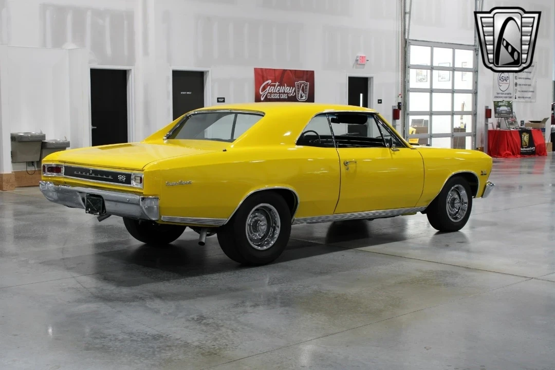 1966 Chevrolet Chevelle 1st Gen - Image 5 of 21