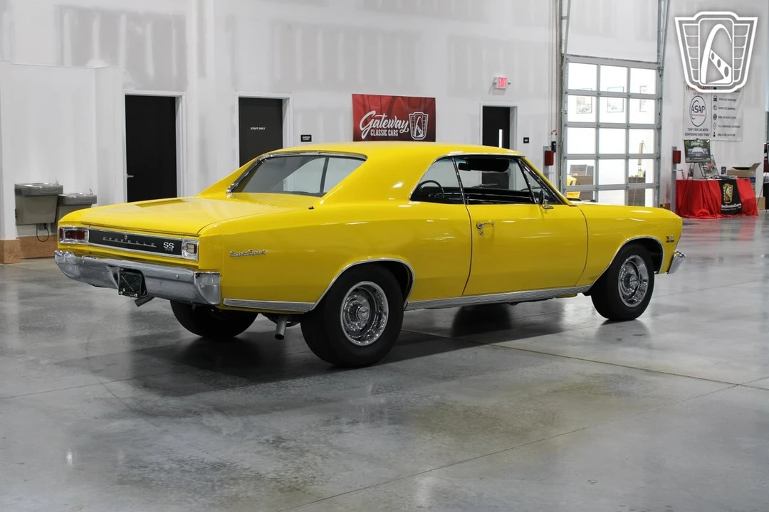 1966 Chevrolet Chevelle 1st Gen - Image 5 of 12