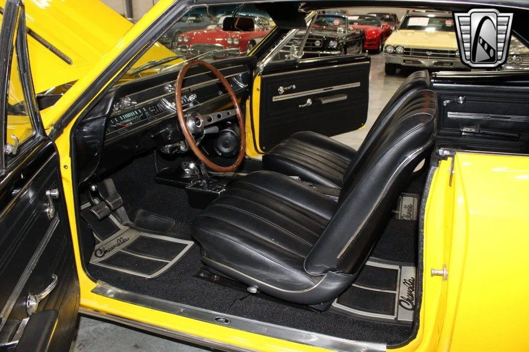 1966 Chevrolet Chevelle 1st Gen - Image 8 of 21