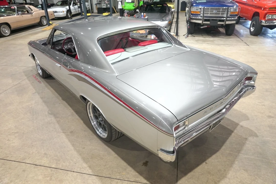1966 Chevrolet Chevelle 1st Gen - Image 16 of 31