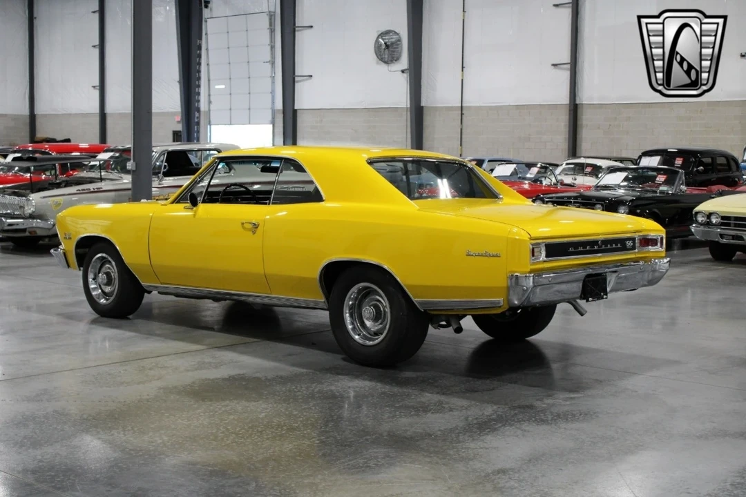 1966 Chevrolet Chevelle 1st Gen - Image 4 of 21