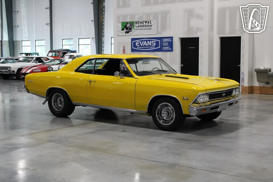 1966 Chevrolet Chevelle 1st Gen - Image 6 of 12