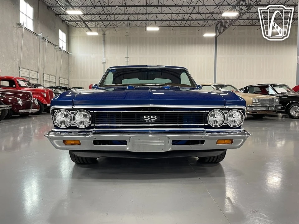 1966 Chevrolet Chevelle 1st Gen - Image 5 of 12