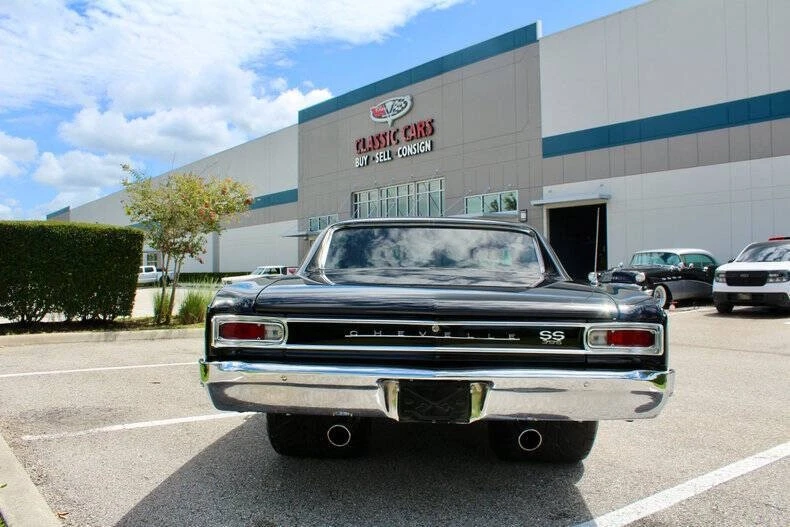 1966 Chevrolet Chevelle 1st Gen - Image 12 of 12