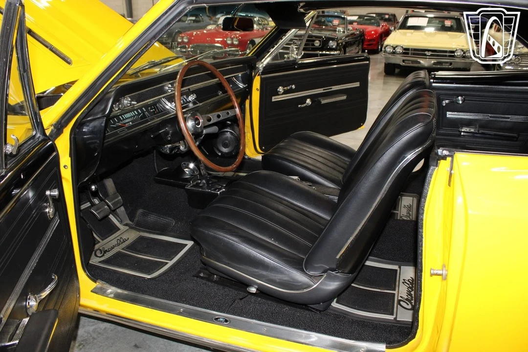 1966 Chevrolet Chevelle 1st Gen - Image 7 of 12